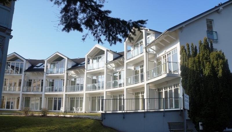 Villa Granitz - Ferienwohnung Riedel Goehren  Ngoại thất bức ảnh